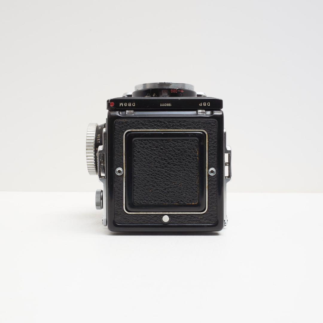 フィルムカメラ ROLLEIFLEX 3.5E Xenotar 75mm f3.5