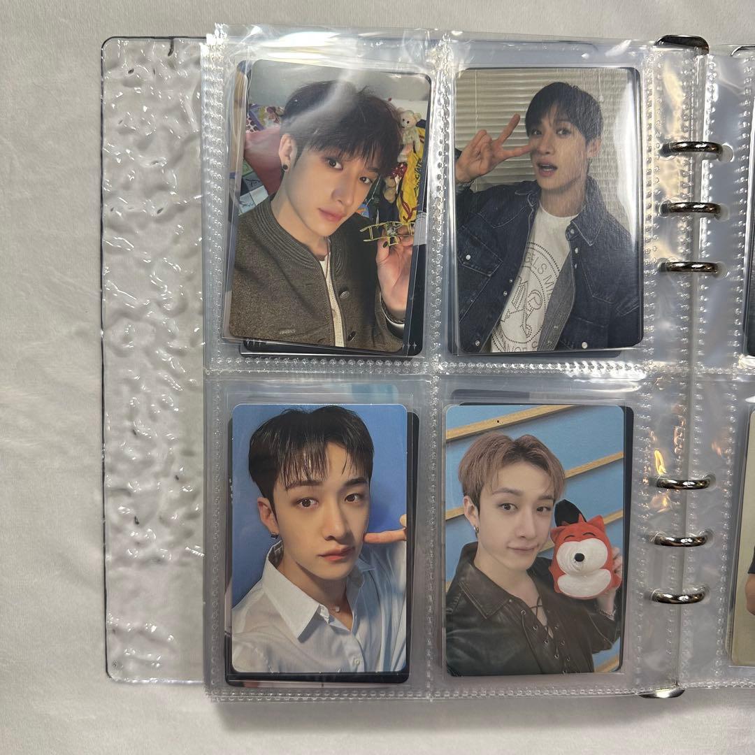 Straykids バンチャン トレカ まとめ売り - メルカリ