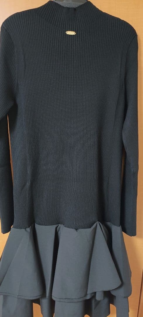 新品】アルページュストーリー タフタドッキングミニワンピース