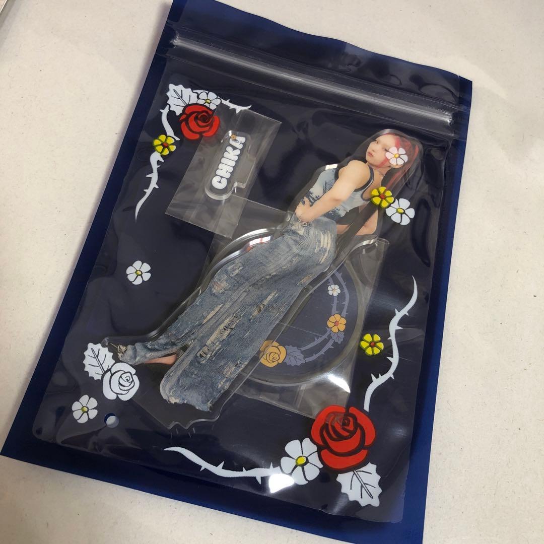 ラスト！HANA アクリルスタンド アクスタ チカ CHIKA - メルカリ