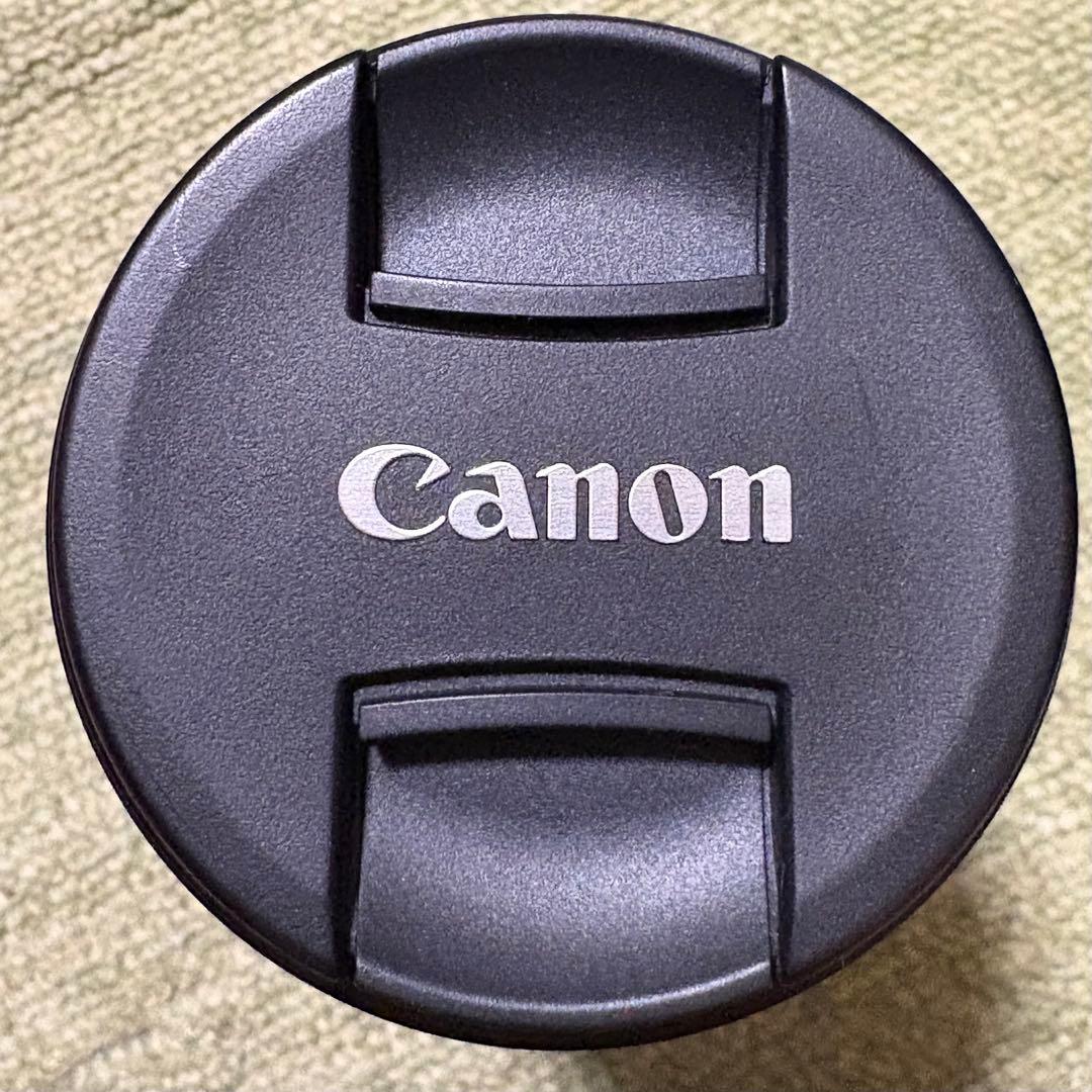 レンズ(ズーム) canon RF100-400mm F5.6-8 IS USM