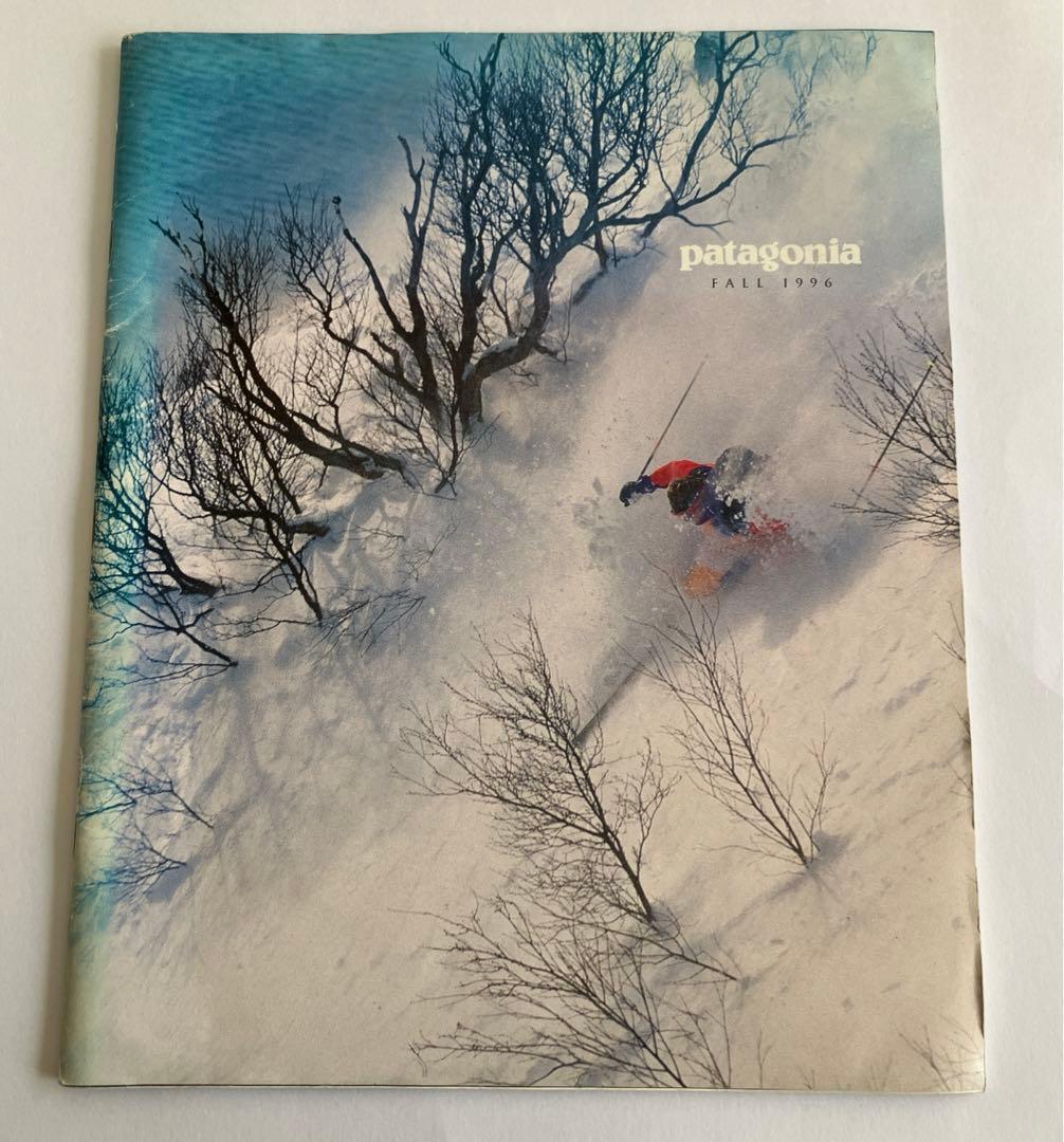 パタゴニア patagonia 1996年 FALLカタログ - メルカリ
