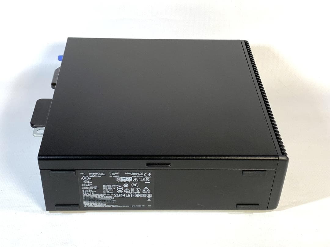 DELL 使用少 M.2 1TB＋1TB Xeon 32GB Quadro4GB - メルカリ