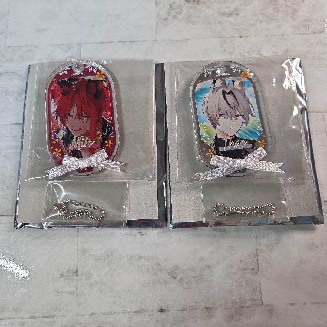 Honey Vibes ステラワースAGF2025 ミロ テオ 2点セット - メルカリ