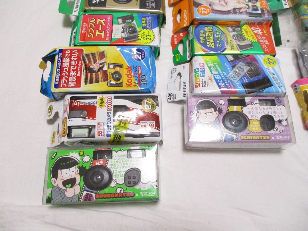 M260206A☆使い捨てカメラ期限切れジャンク出品☆ - メルカリ