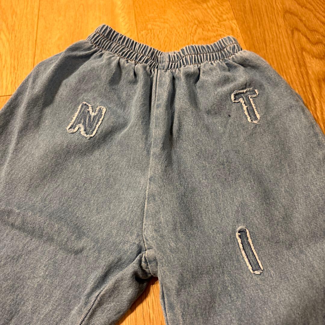 nixnut 2025ss Las Jeans 98