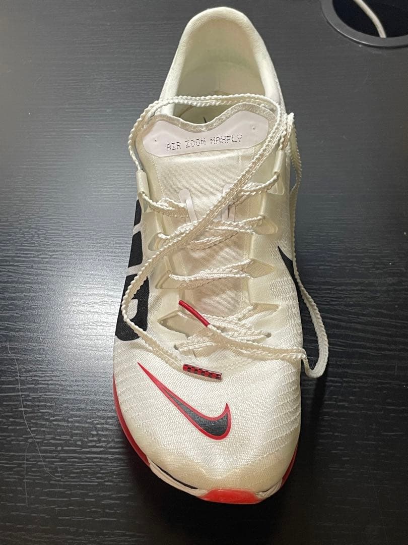 マックスフライ NIKE Air ZOOM Maxfly 27.5cm モアテン - メルカリ