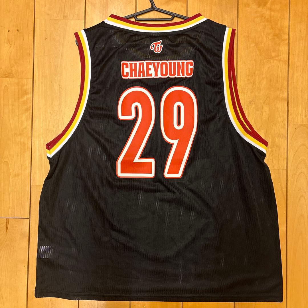 TWICE READY TO BE ユニホーム チェヨン チェヨン TWICE READY TO BE メッシュユニフォーム - メルカリ