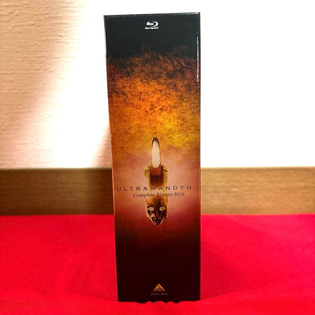 ウルトラマンダイナ コンプリートBlu-rayBOX TDG つるの剛士 円谷