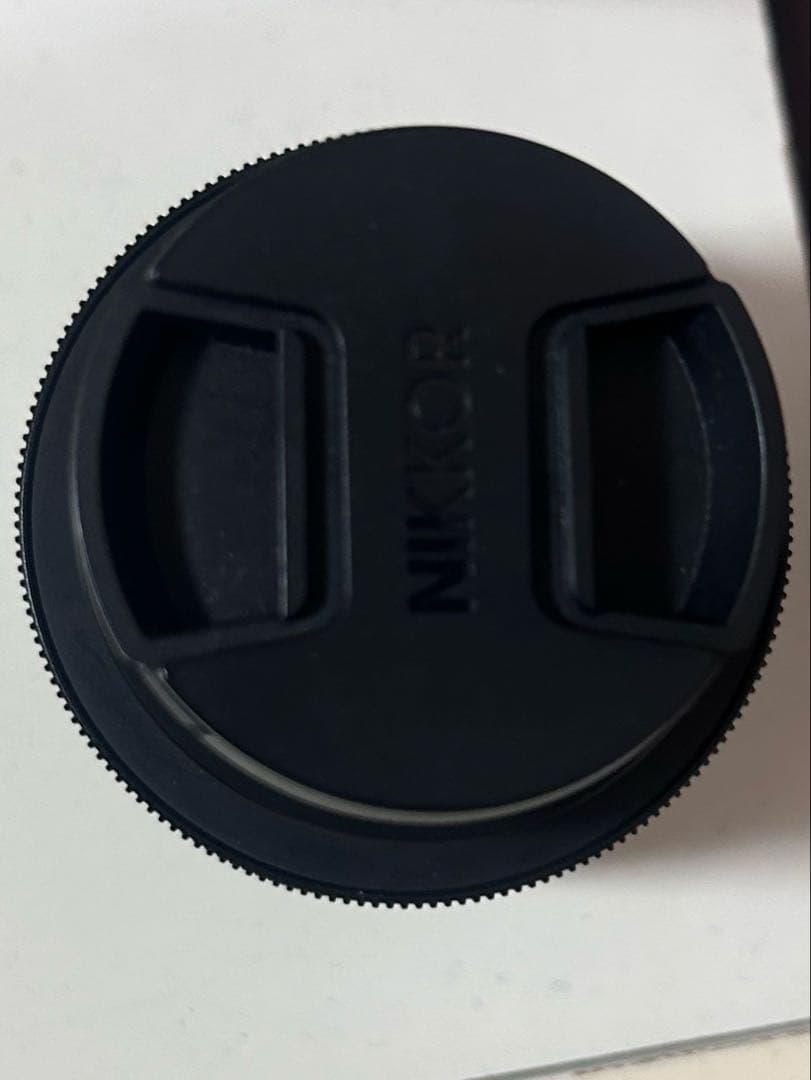 NIKKOR DX 16-50mm f/3.5-6.3 ズームレンズ　Zマウント