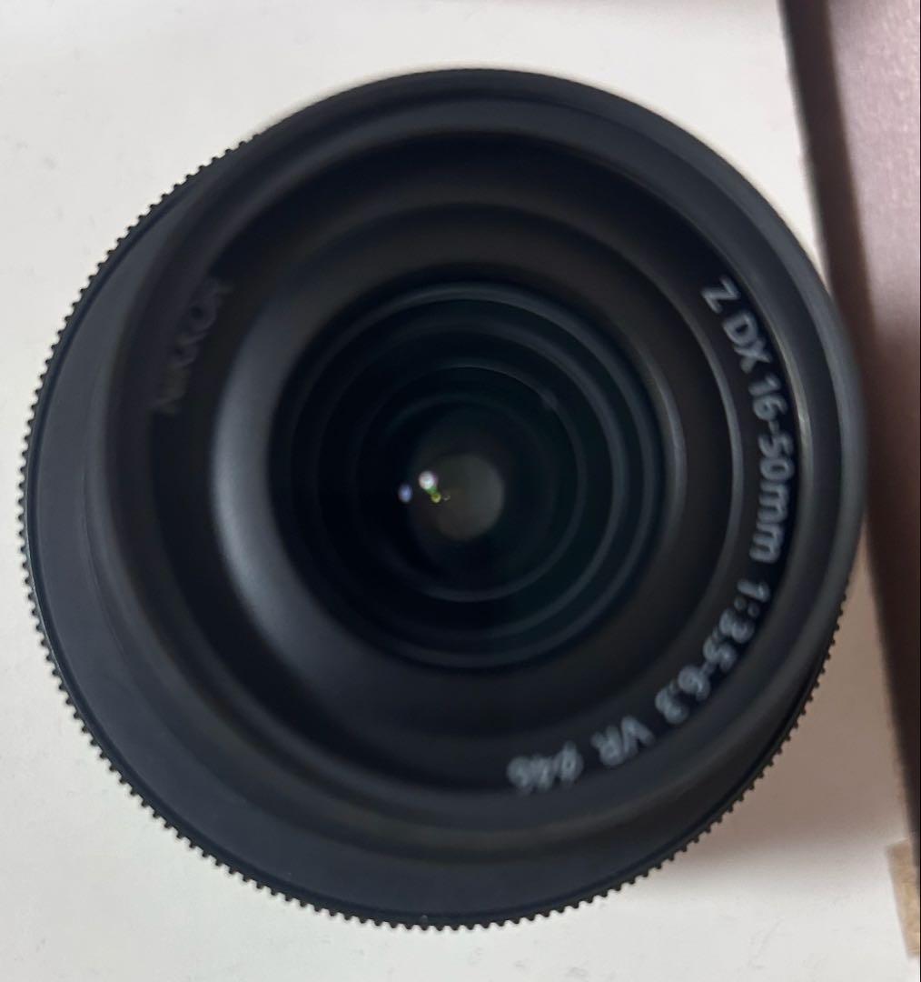 NIKKOR DX 16-50mm f/3.5-6.3 ズームレンズ　Zマウント