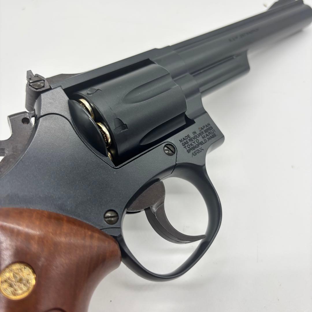 入手困難⭐︎絶版】東京マルイSmith & Wesson M19 6inch
