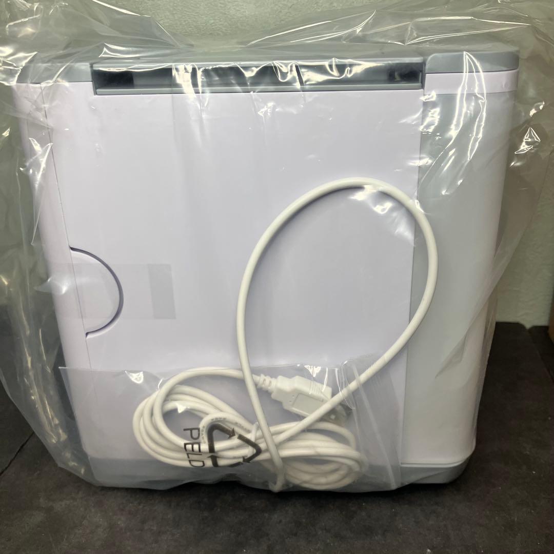 ショップジャパン ここひえ R6 ホワイト スポットクーラー 冷風扇 未