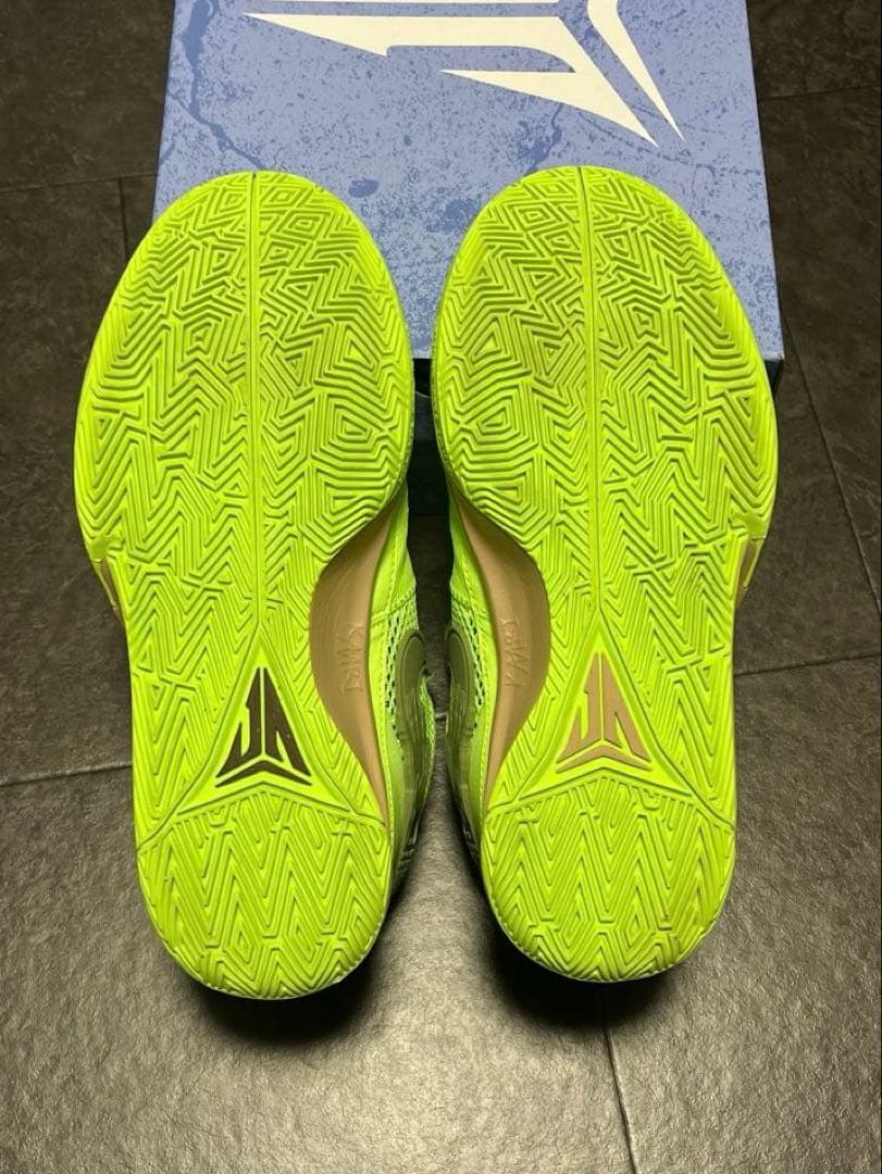 年末値下げ❗️NIKE JA1 NRG ‘’Halloween‘’ 25.5cm