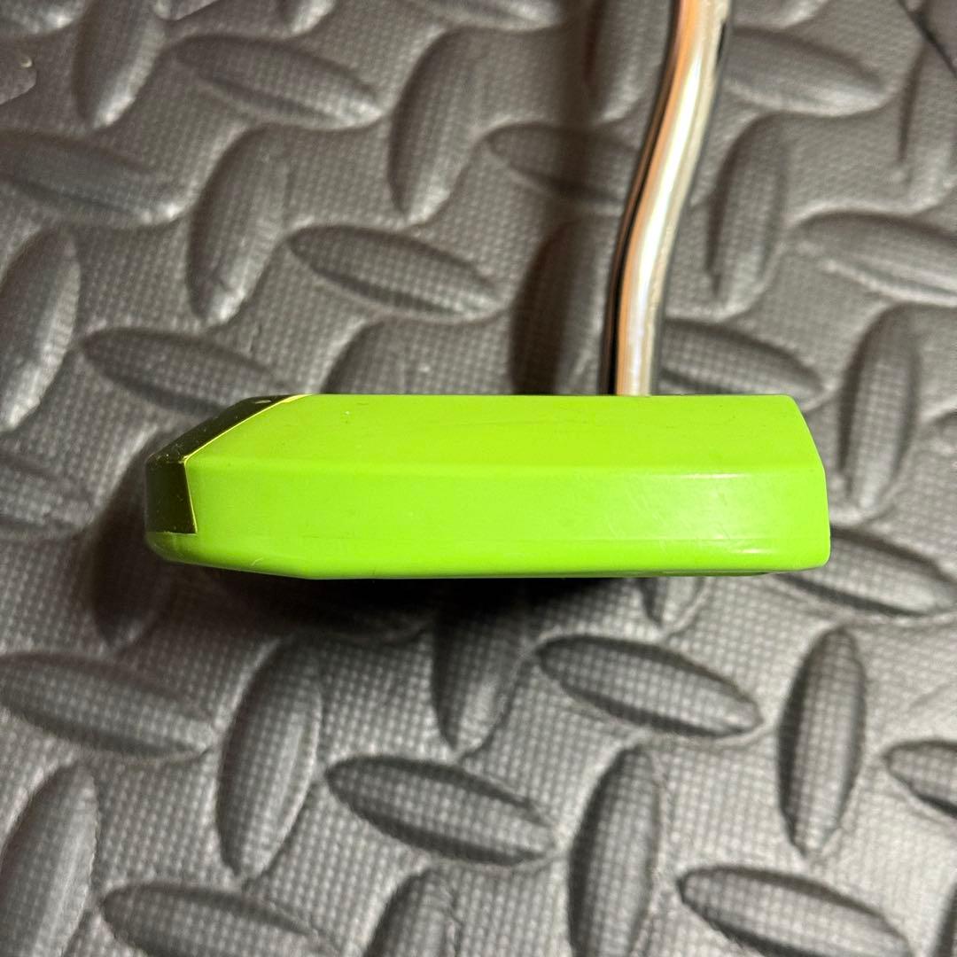 HONMA BERES B-I パター 日本製 酒田工場 マレット型 ゴルフ - メルカリ