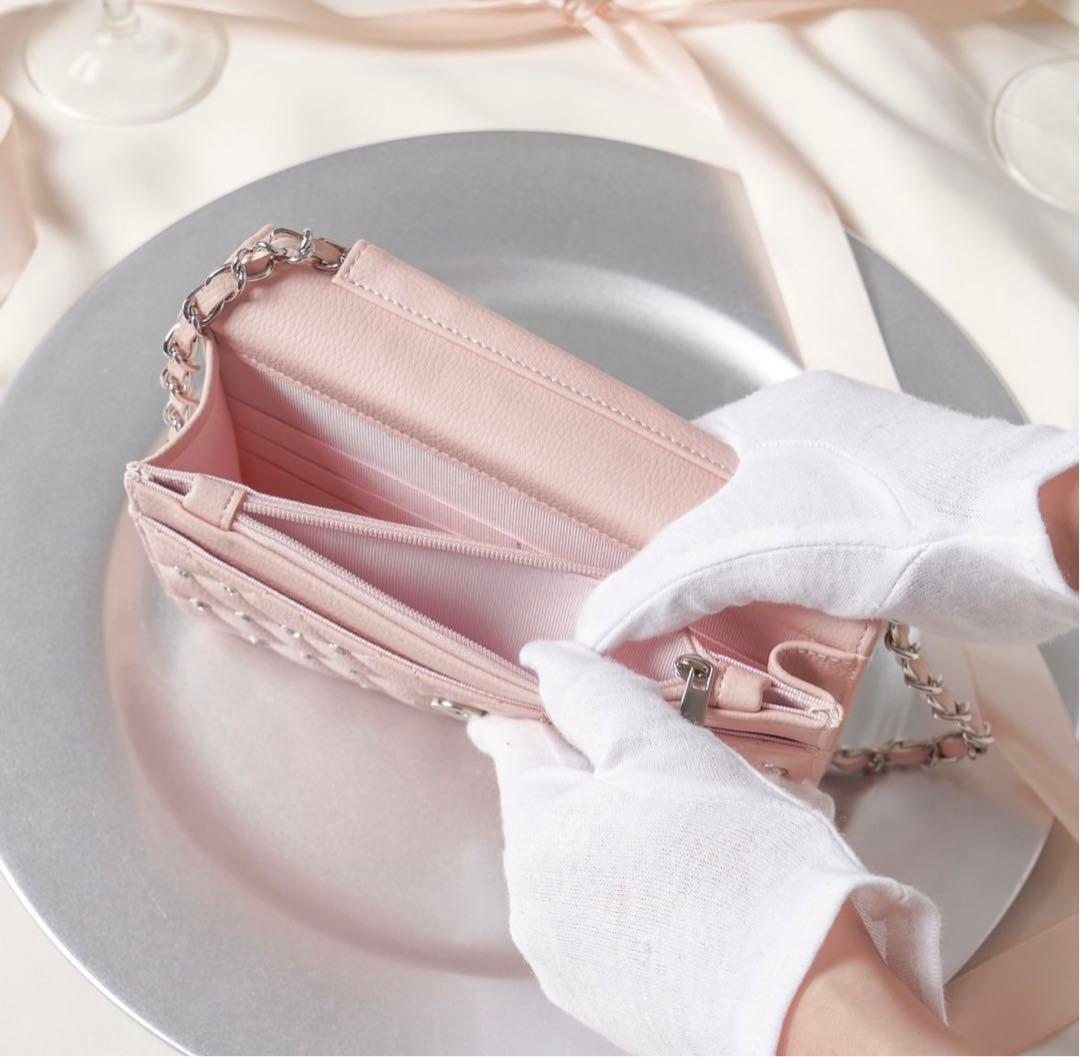 Darich ダーリッチ ノベルティ キルティングレザートラベル3点セット