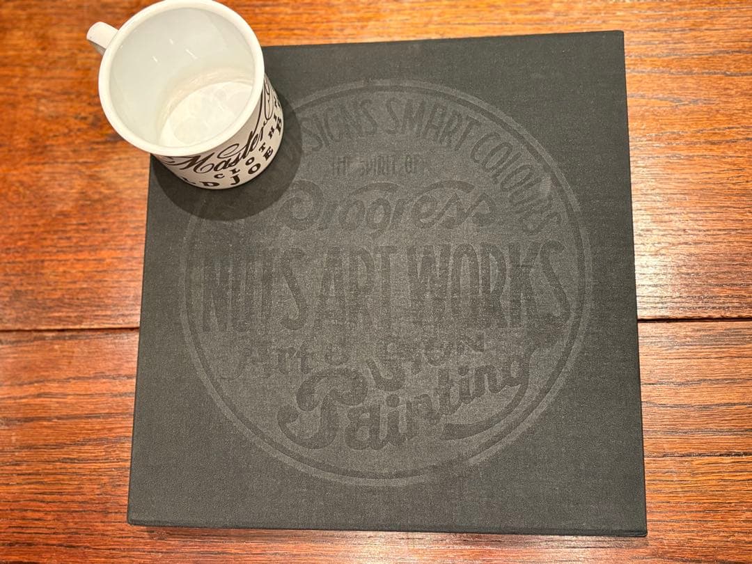 Nuts Art Works Archive Book➕ノベルティカップ