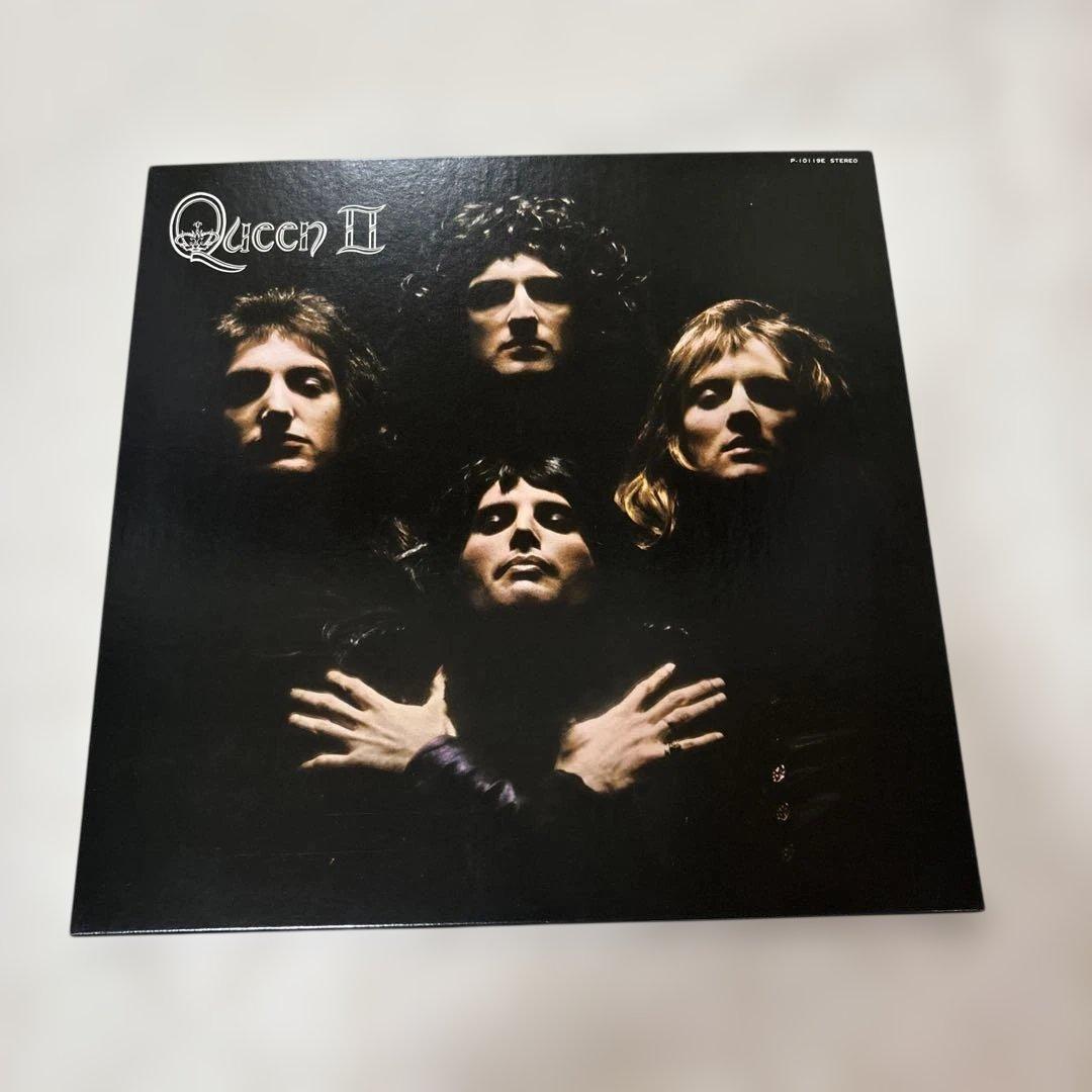 Queen II レコード Queen II (アナログレコード) : QUEEN | HMV&BOOKS online - 4728824