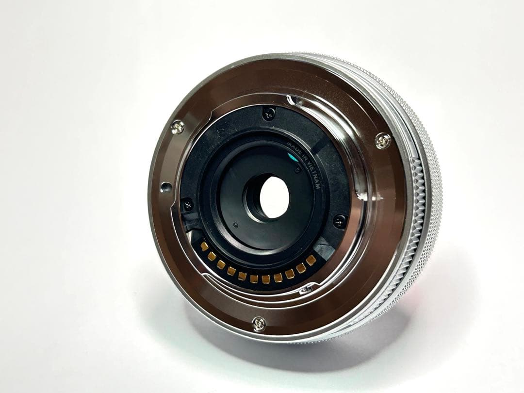 OLYMPUS 14-42mm f3.5-5.6 EZ 【動作品】173