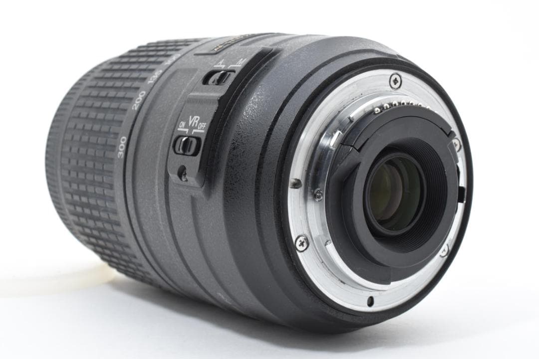 ★AF不動★ ニコン 55-300mm F4.5-5.6 #21287