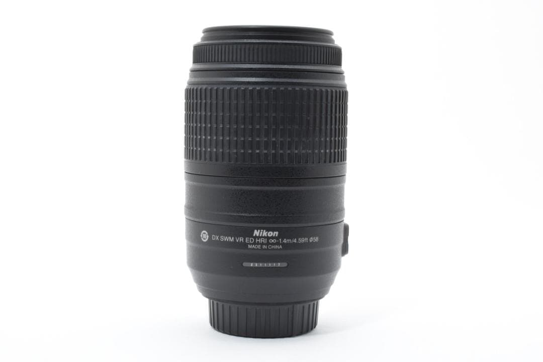 ★AF不動★ ニコン 55-300mm F4.5-5.6 #21287