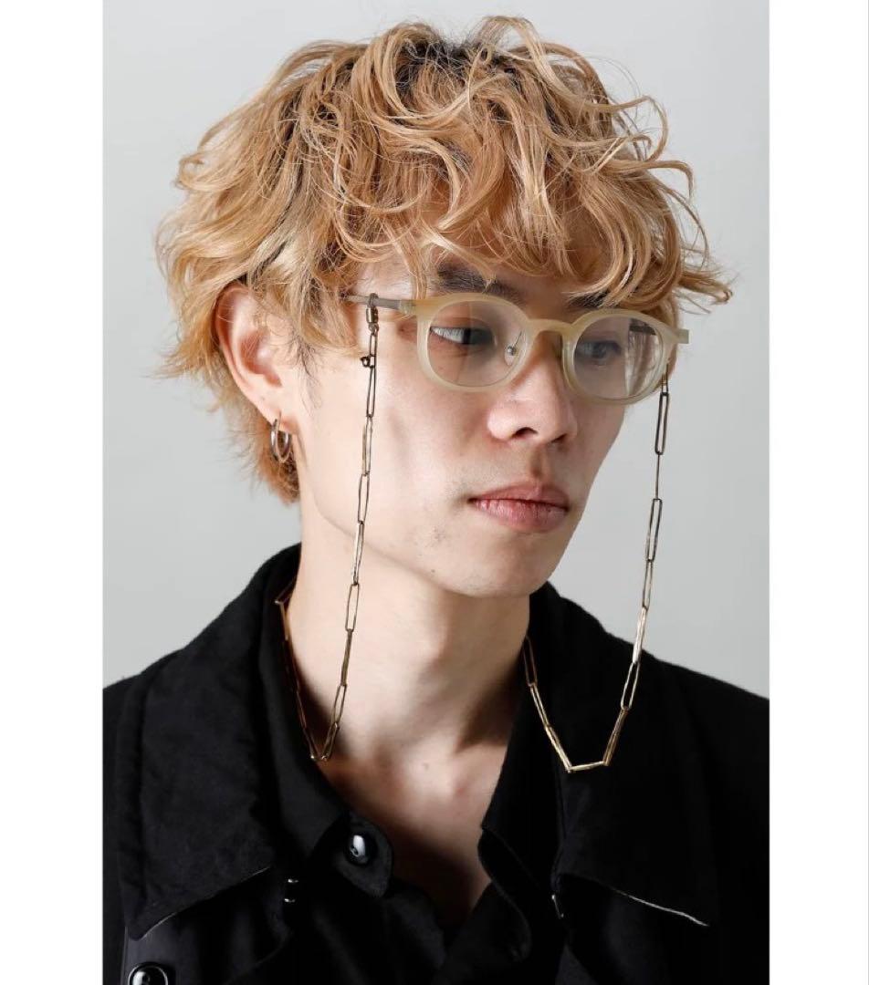 メガネ・老眼鏡 RIGARDS CHAIN RIGARDS x Ziggy Chen Eye Wear Chain – DREEMS
