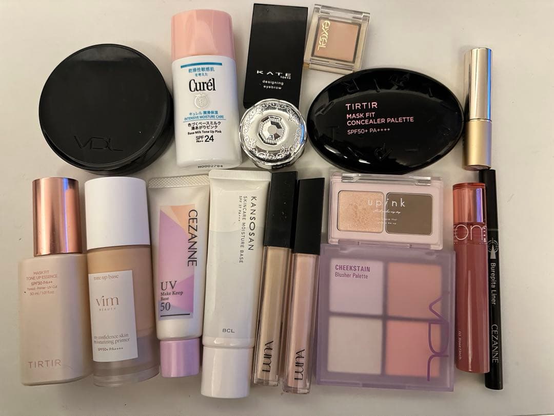 コスメ まとめ売り 17点セット - メルカリ