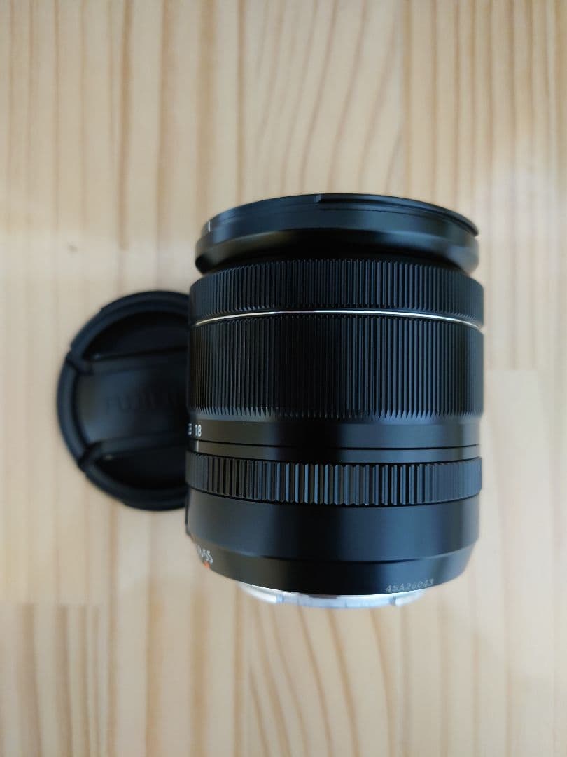 FUJIFILM フジフィルム XF18-55mm F2.8-4 R OIS