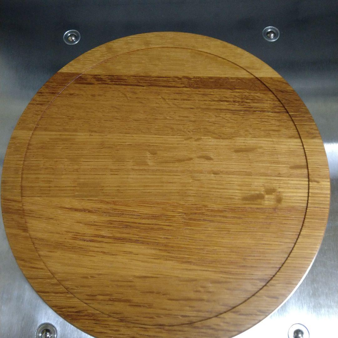 サントリー山崎蒸溜所 限定 樽材 レリーフ トレイ 1枚