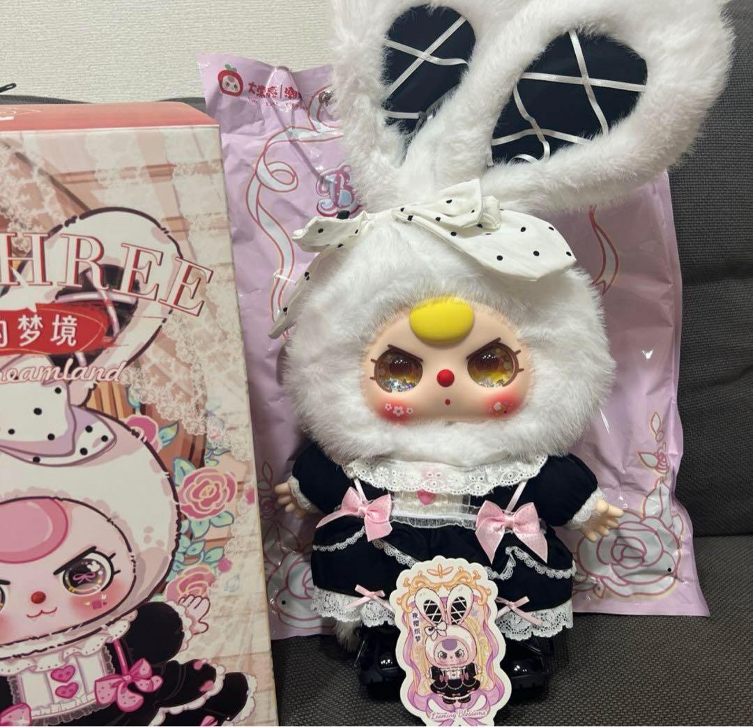 R*♡様 babythree 400% ロリータ オイル目 - メルカリ