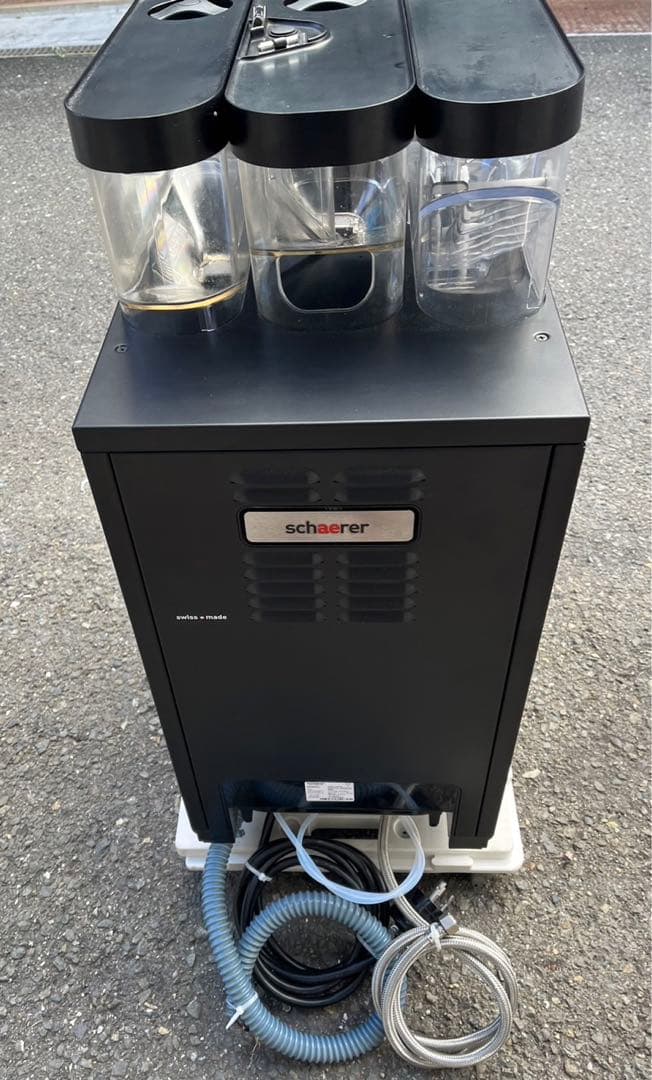 2022年 schaerer Coffee soul コーヒーマシン SCS - メルカリ