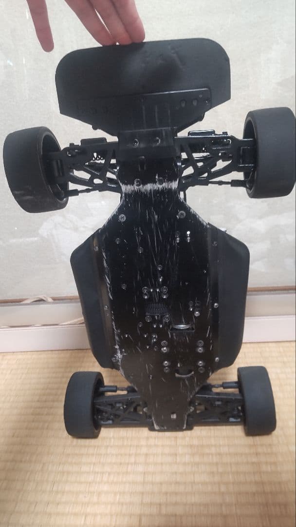 京商 インファーノgt2 OS セット 美品エンジン - メルカリ