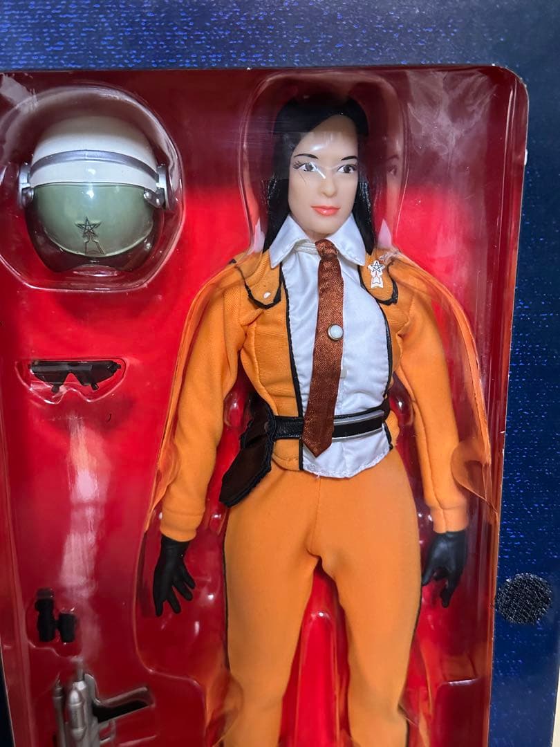 クールガール 科学特捜隊 フジアキコ隊員 - メルカリ