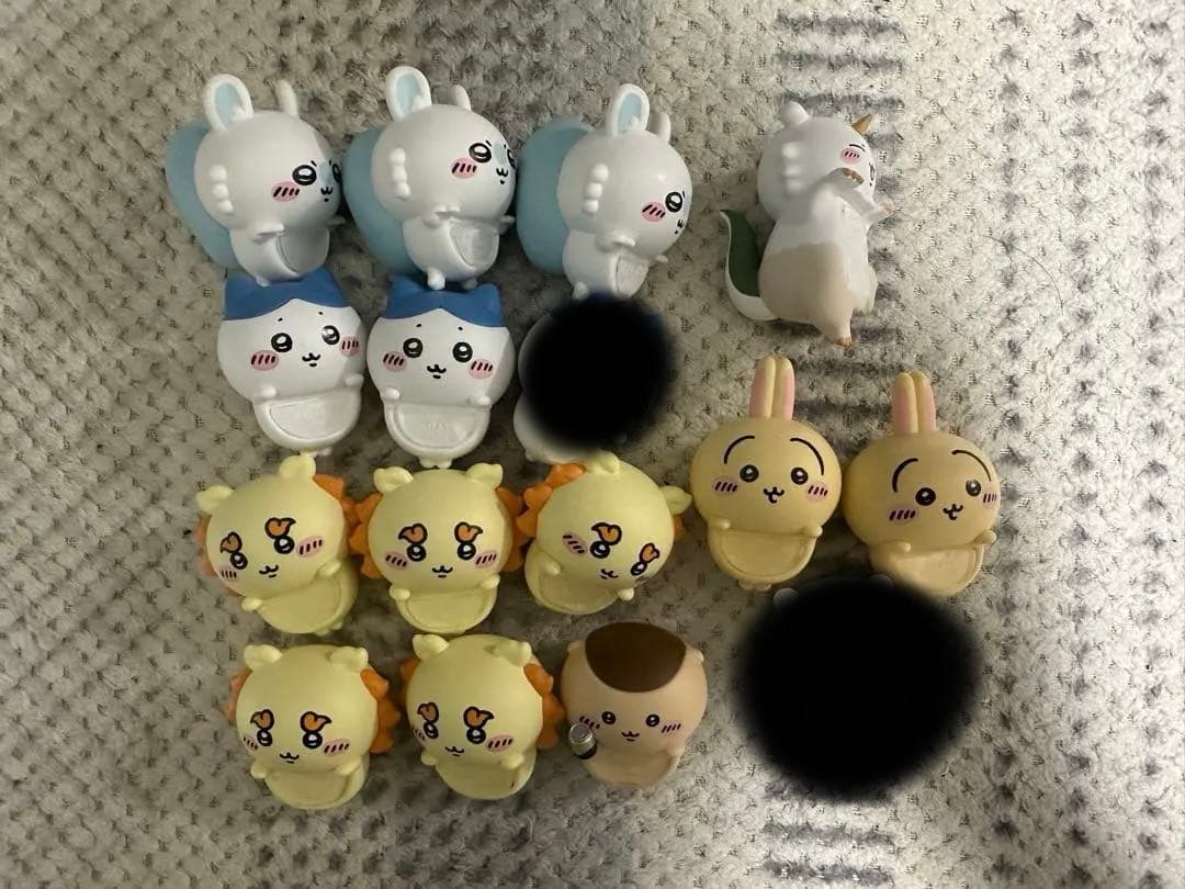 バラ売り⭕️ちいかわヒッパーズまとめ売り - メルカリ