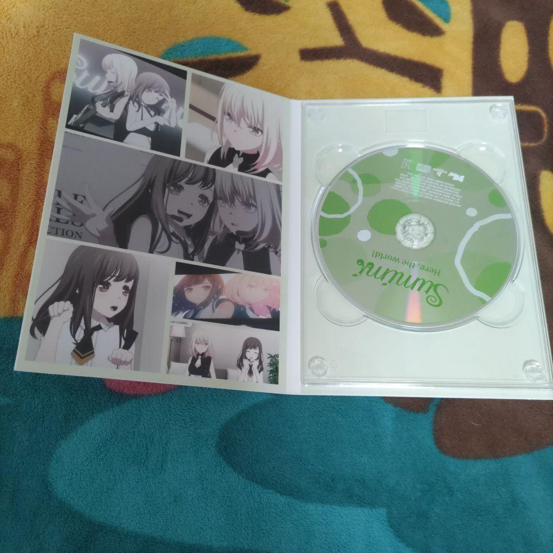 【sumimiのCDのみ】バンドリ! Ave Mujica Blu-ray特典 試聴動画 】sumimi 特典CD（5/28発売 TVアニメ「BanG Dream! Ave