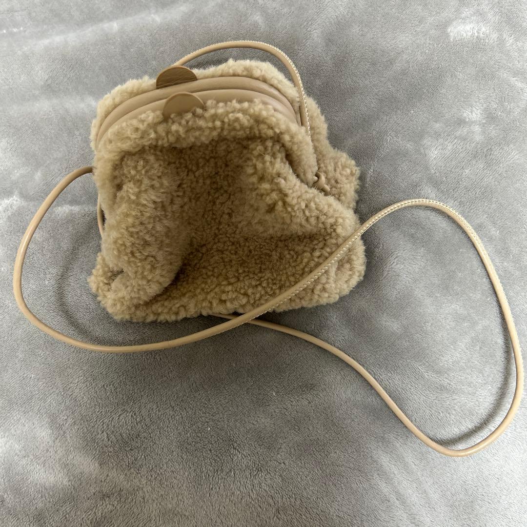 専用　anita bilardi ミニバッグ anita bilardi（アニタビラルディ） ハンドバッグ THEATRE SMALL