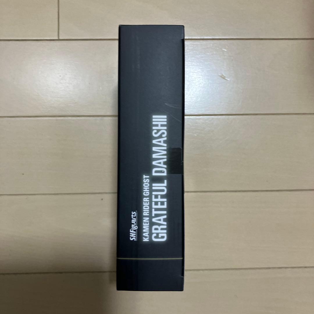 S.H.Figuarts 仮面ライダーゴースト グレイトフル魂