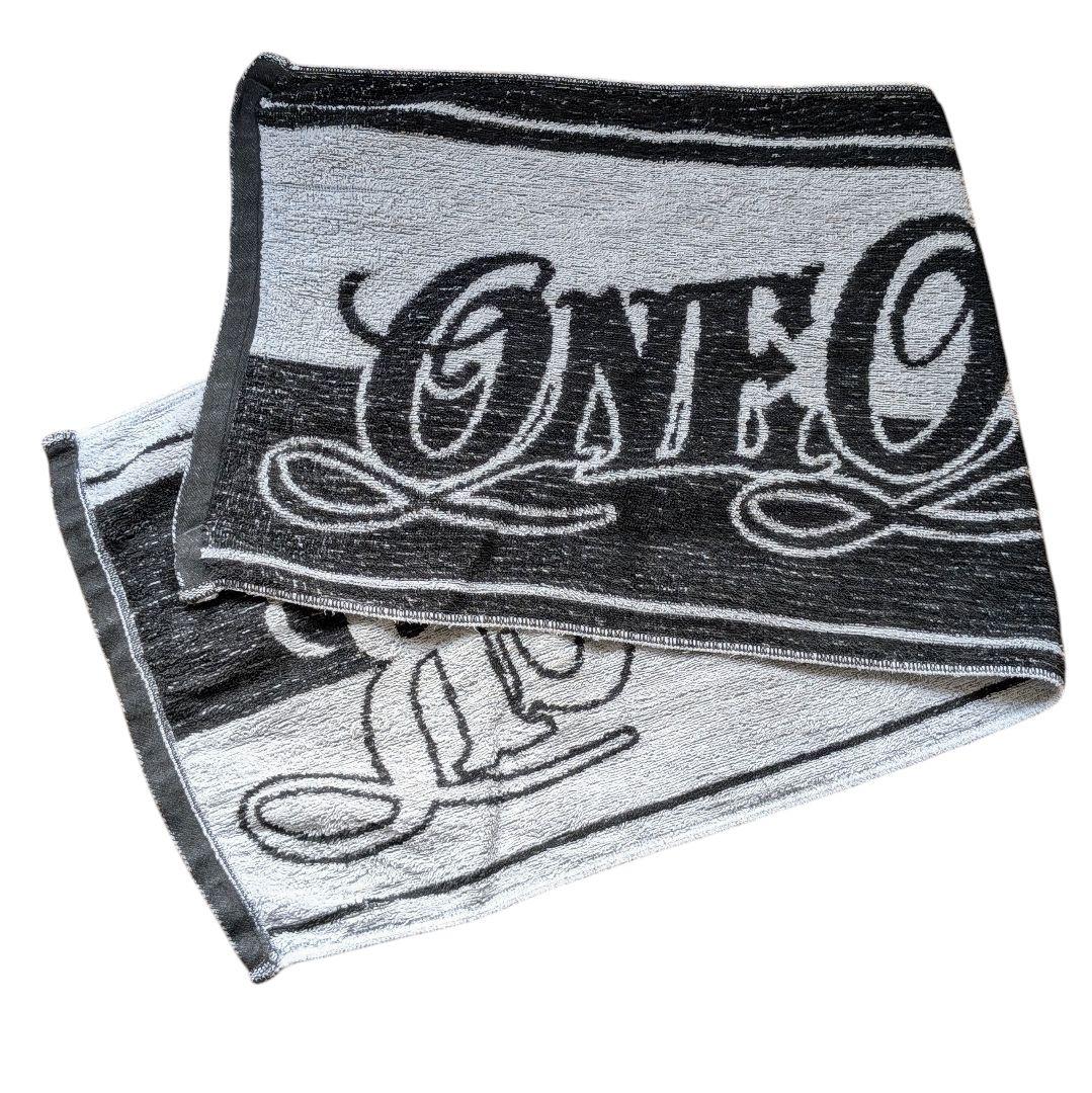 レア 初期 ONE OK ROCK ワンオクロック ワンオク タオル グッズ - メルカリ