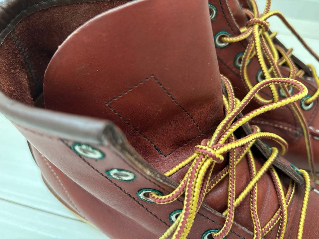 ム*ー様 レッドウィング　アイリッシュセッター　9106 26.5cm