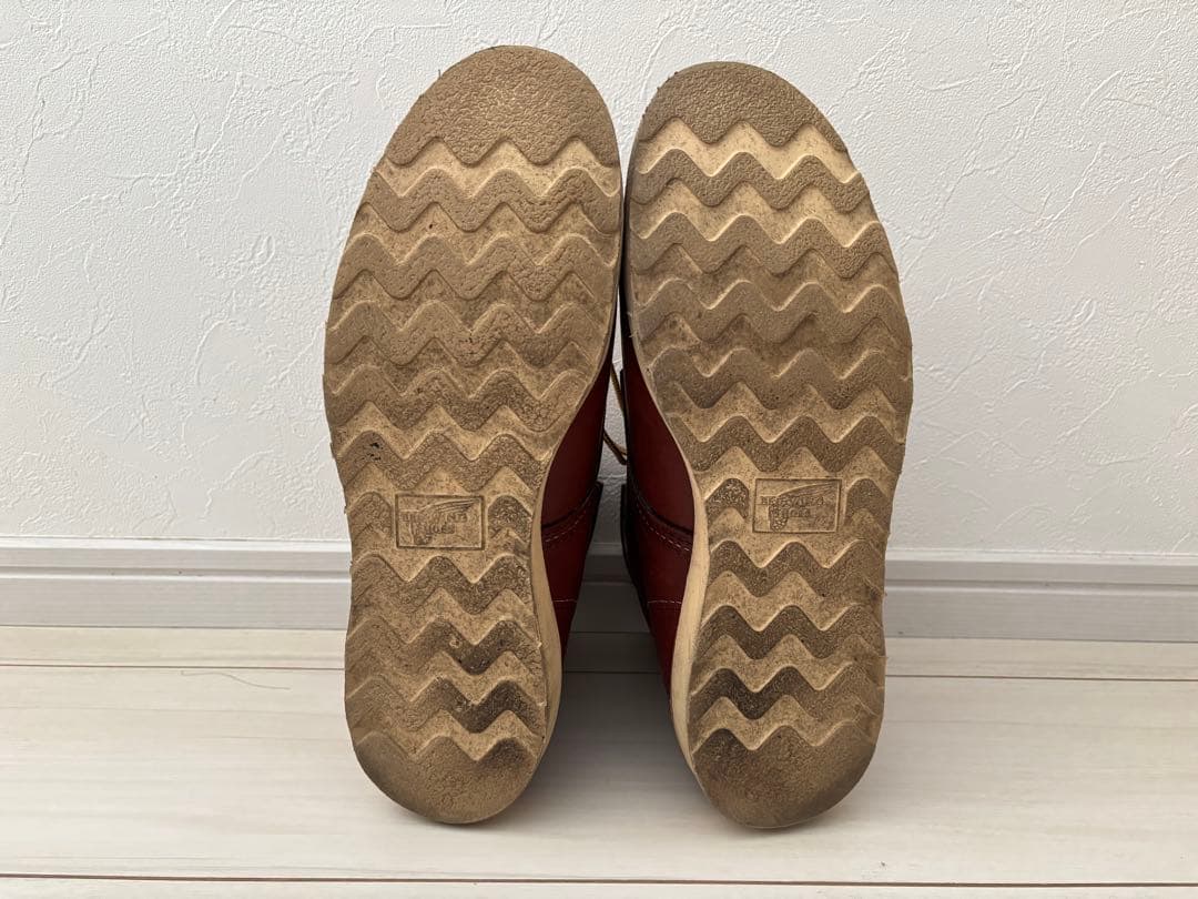 ム*ー様 レッドウィング　アイリッシュセッター　9106 26.5cm