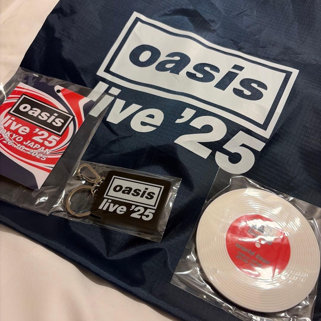 oasis VIP 限定 グッズ - メルカリ