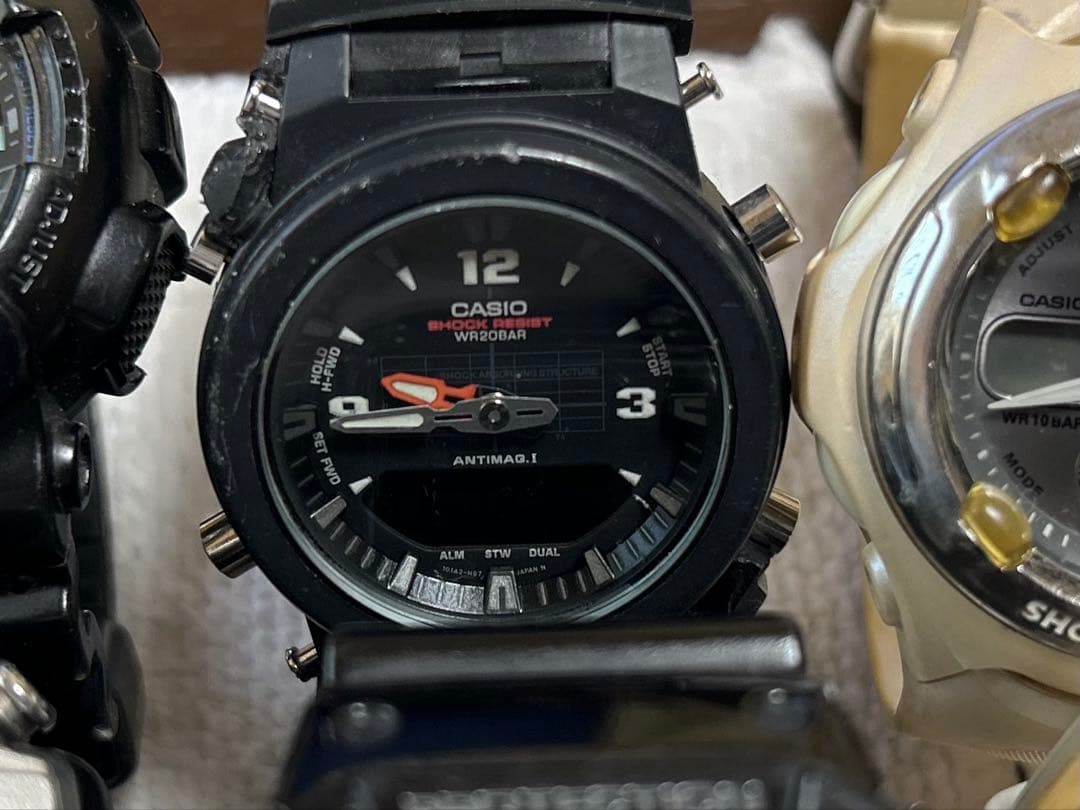 G ーSHOOK・Baby -G他8個セット