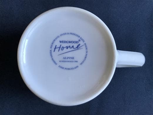 ・ZARD　坂井泉水さんが愛用していた同型の「マグカップ」