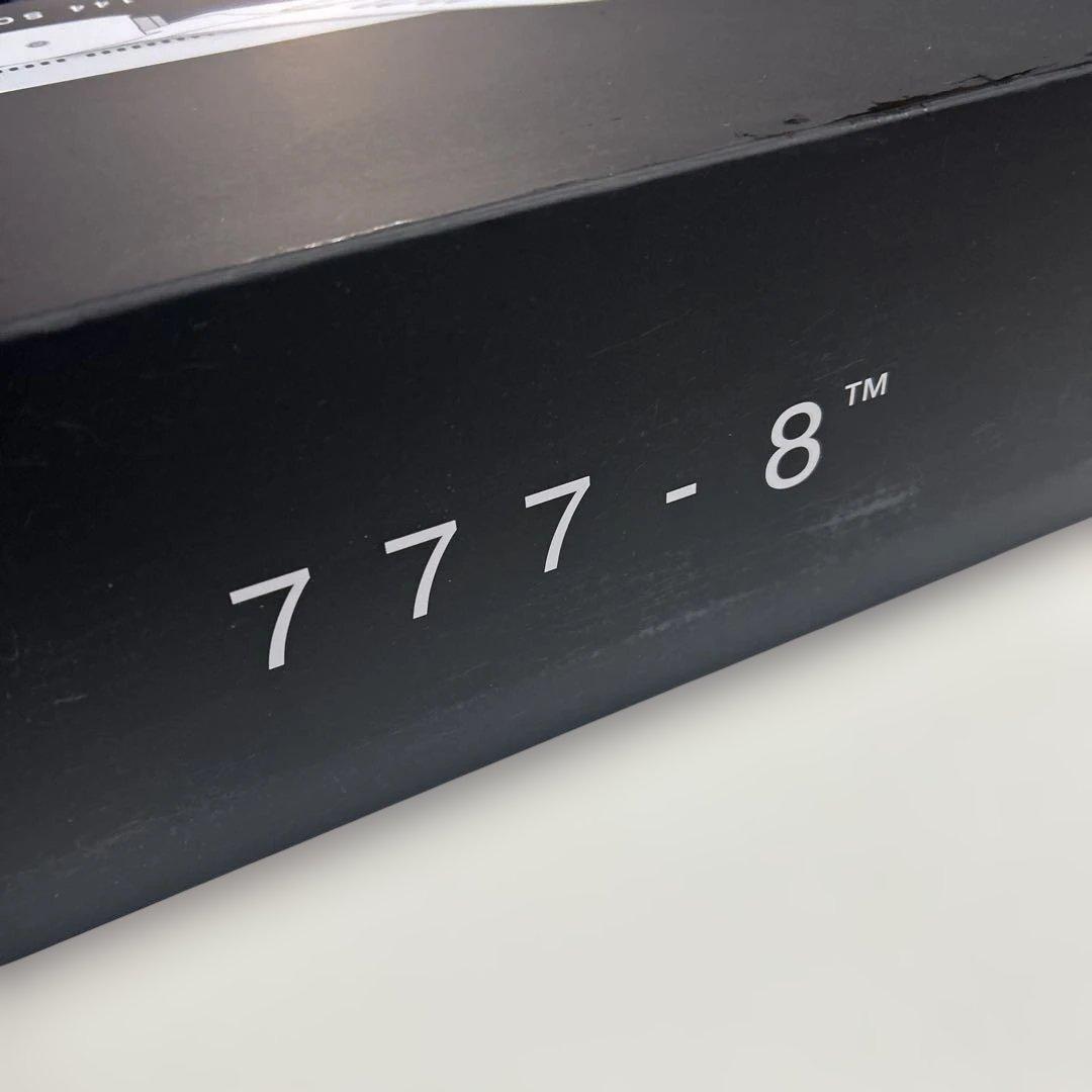 美品】PACMIN パックミン｜B777-8 ボーイング 1/144