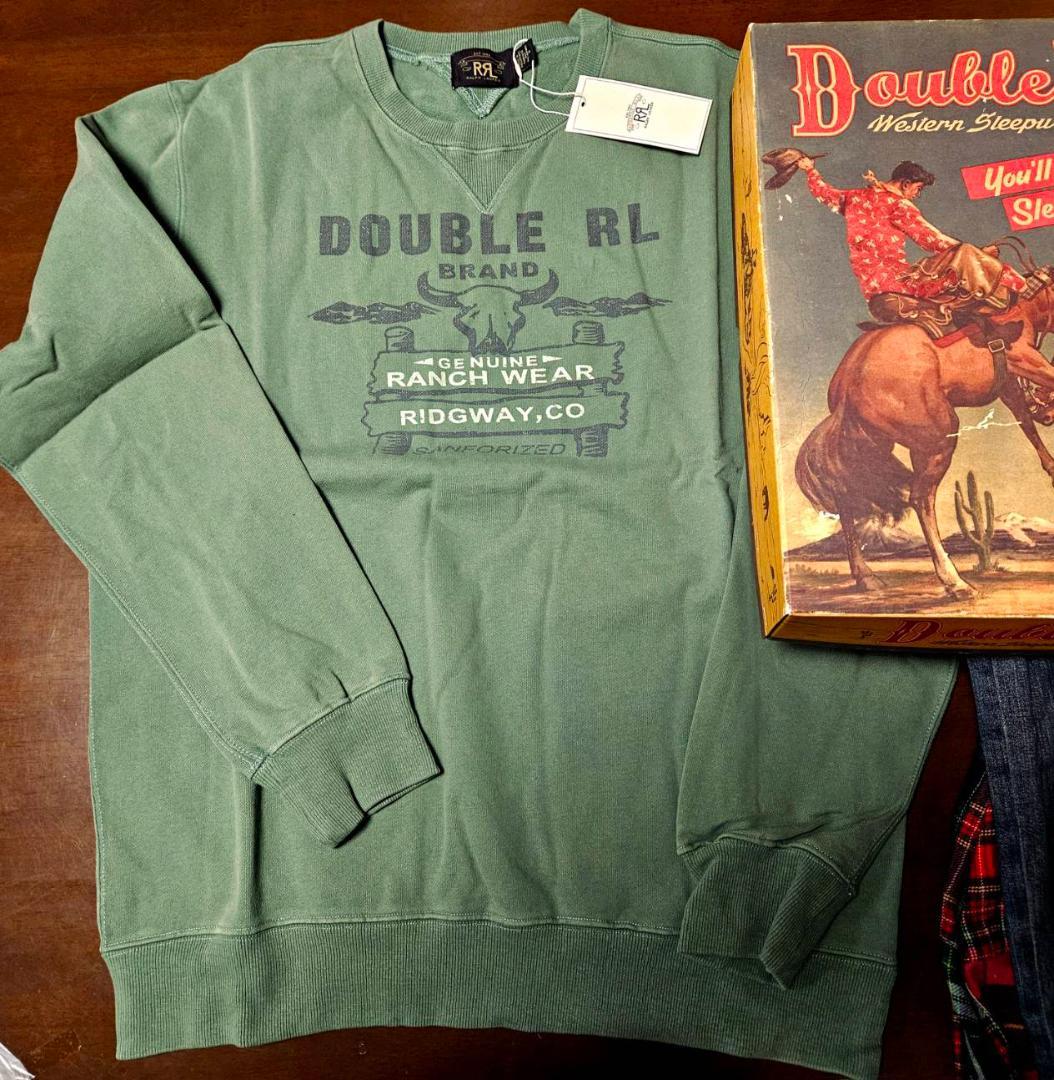 楽天市場】XXL（カラーグリーン）（スウェット・トレーナー｜トップス