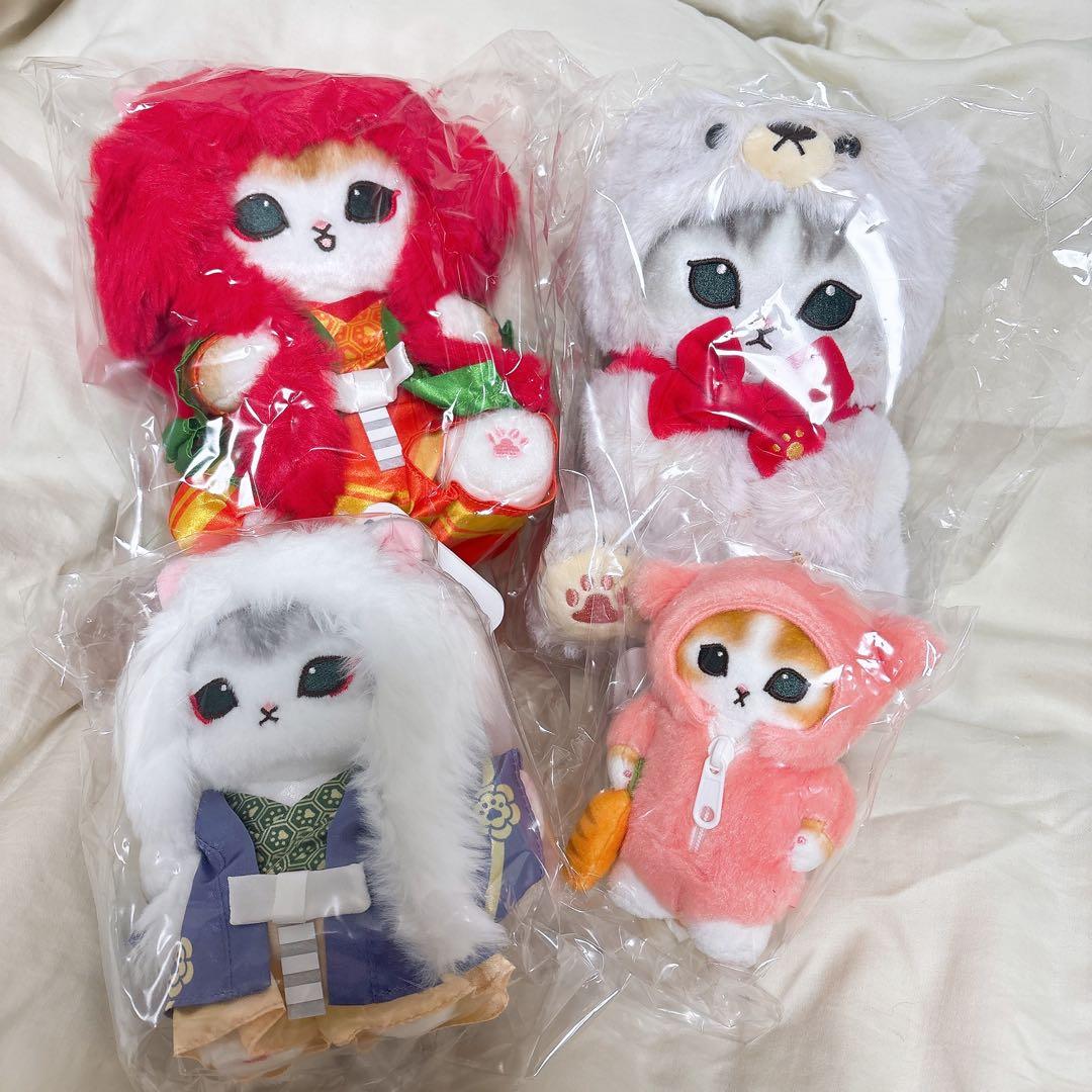 mofusand モフサンド 福袋 ハッピーバッグ 2026 15点セット - メルカリ