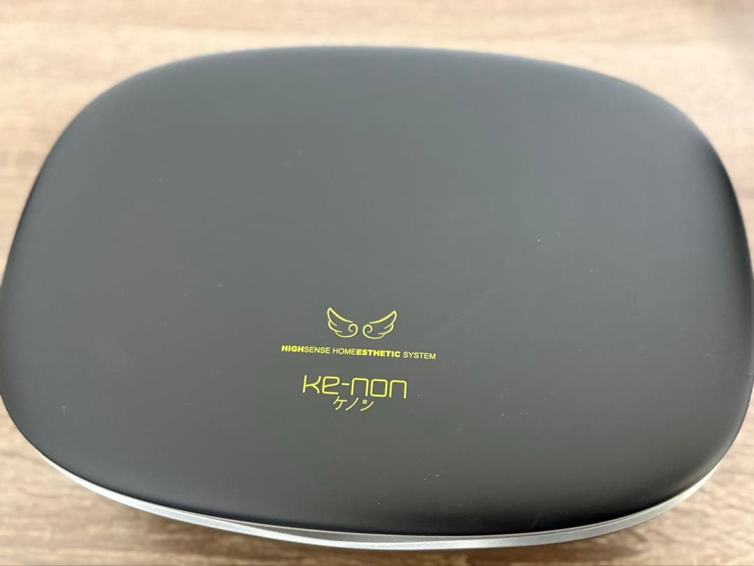 KE-NON 脱毛器 ケノン　カートリッジ付 ケノン（ke-non） 脱毛器 スーパープレミアムカートリッジ2 スーパー