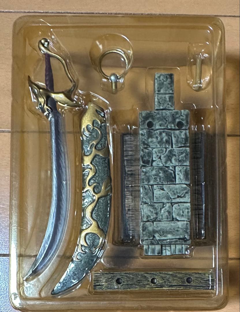 ドラゴンクエスト レジェンドアイテムズギャラリー 天空の装備編