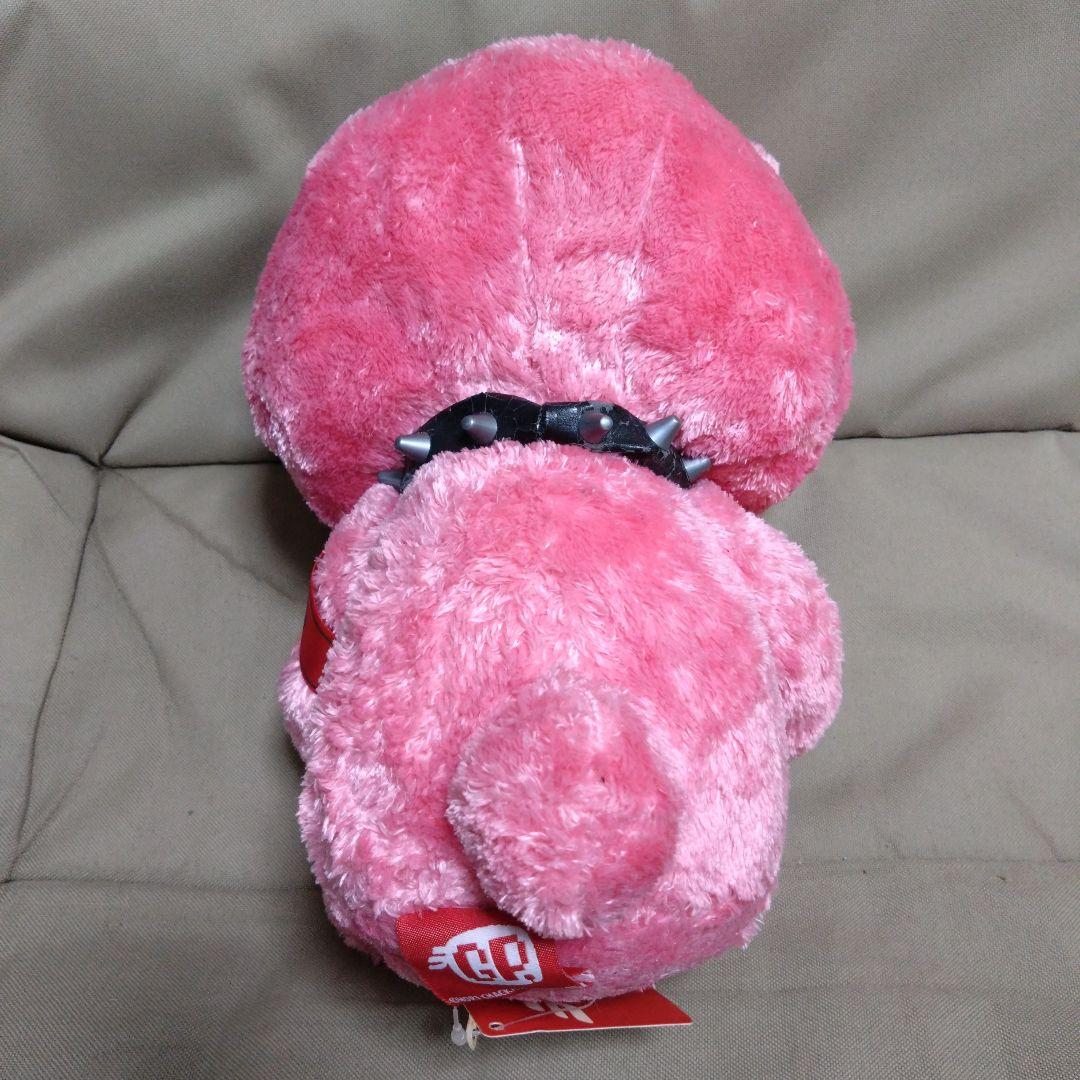 グルーミー SLHQ 初 ぬいぐるみ チャックスGP 001