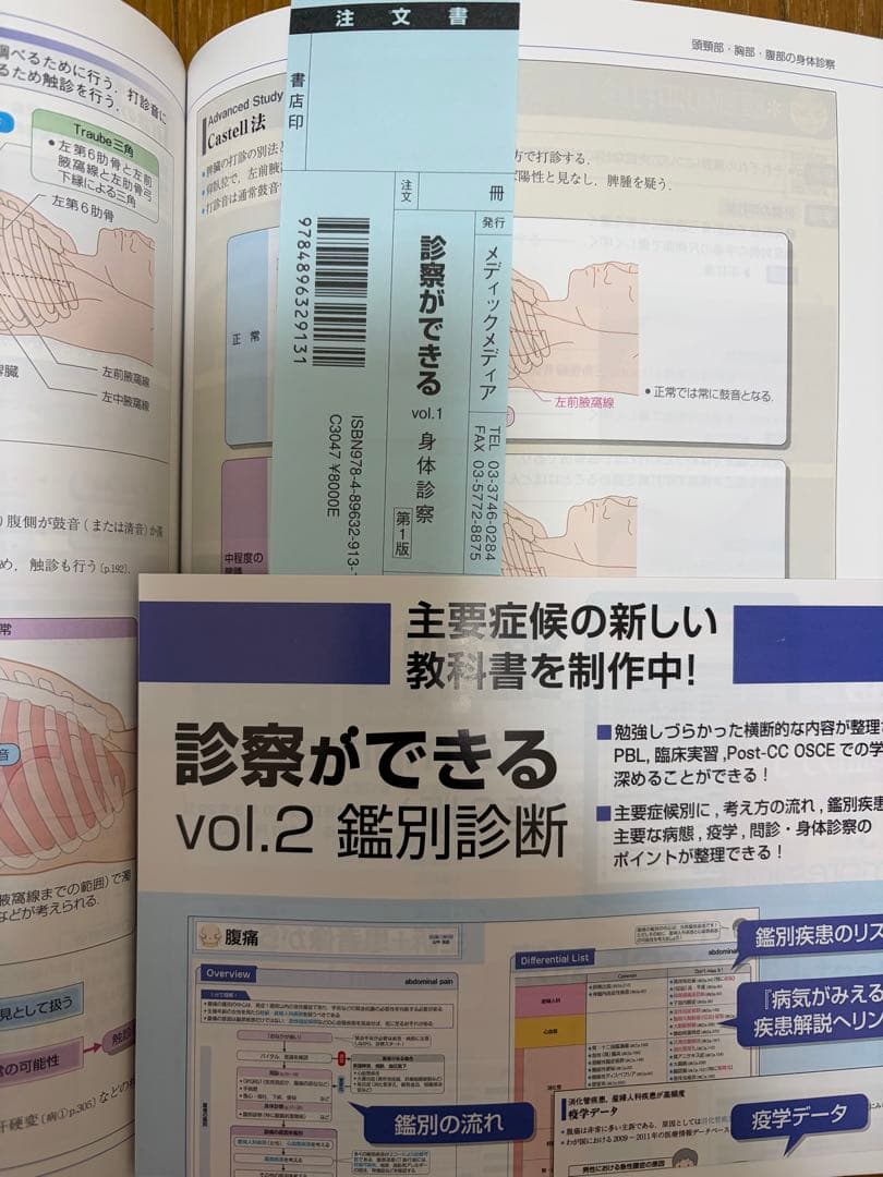 ご*げ様 【シリアルコード未使用】診察ができる vol.1 & vol.2 セッ